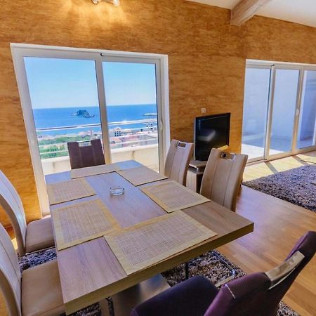 Best View Apartment Petrovac Exterior foto