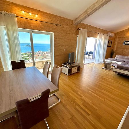 Best View Apartment Petrovac Exterior foto