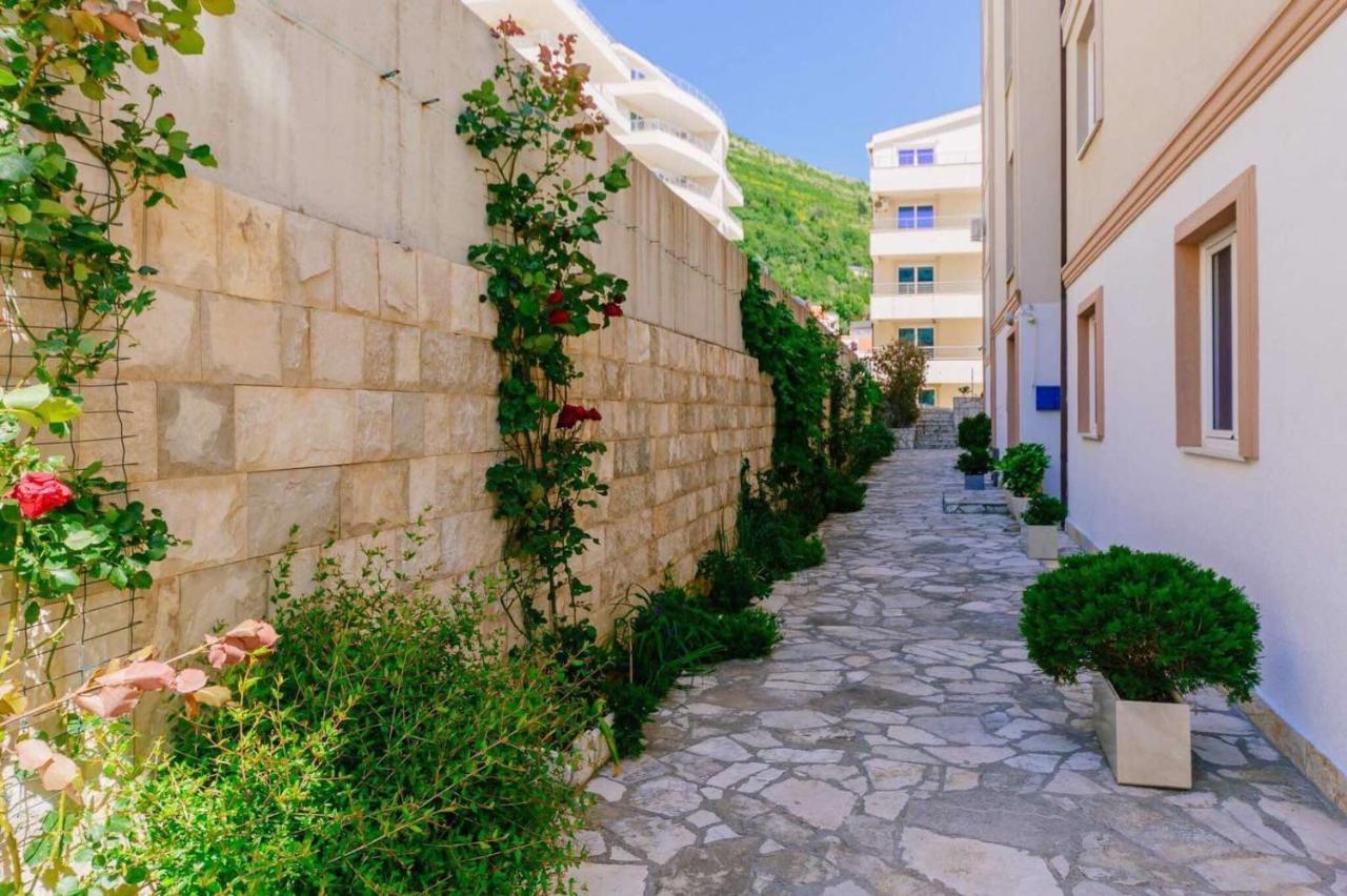 Best View Apartment Petrovac Exterior foto