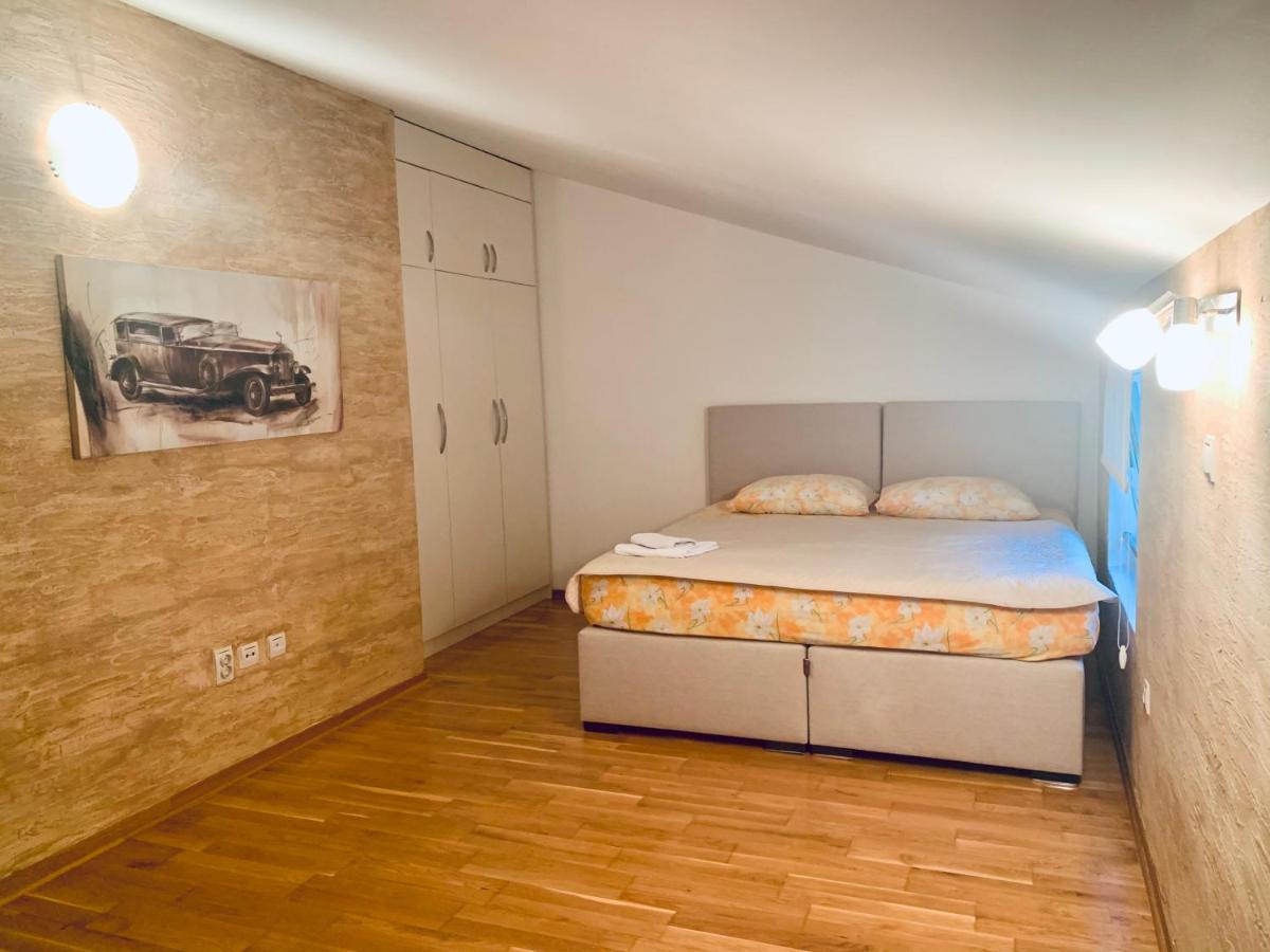 Best View Apartment Petrovac Exterior foto