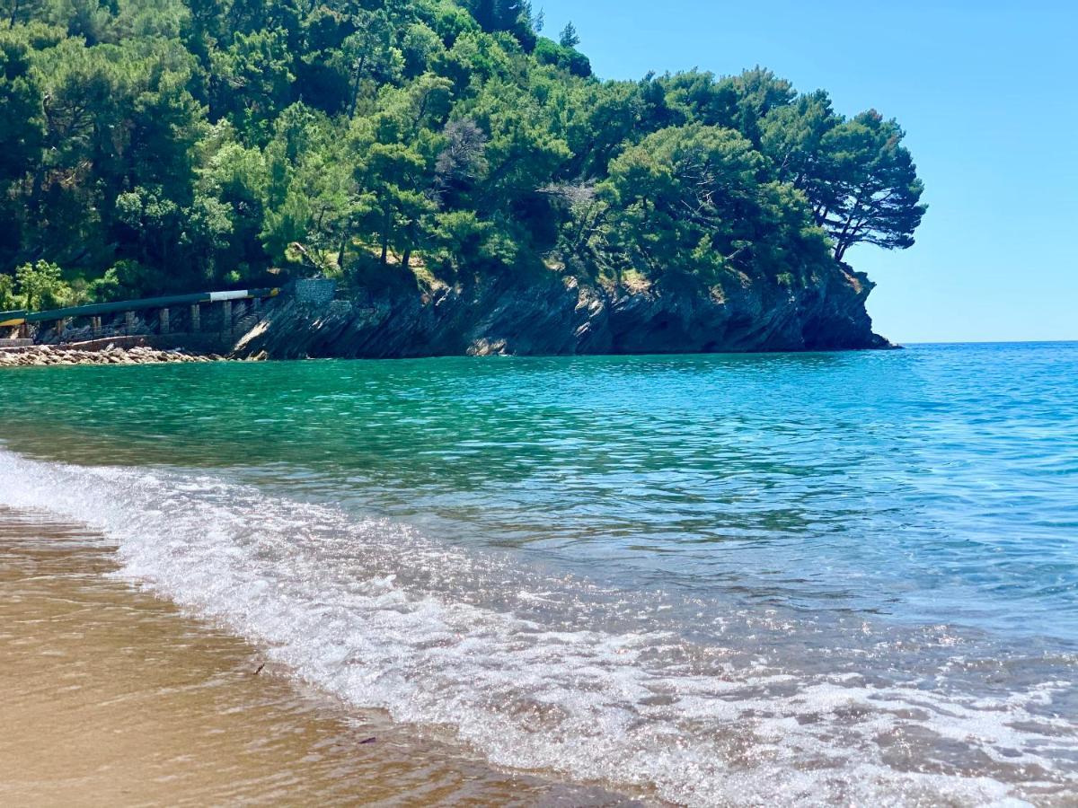 Best View Apartment Petrovac Exterior foto