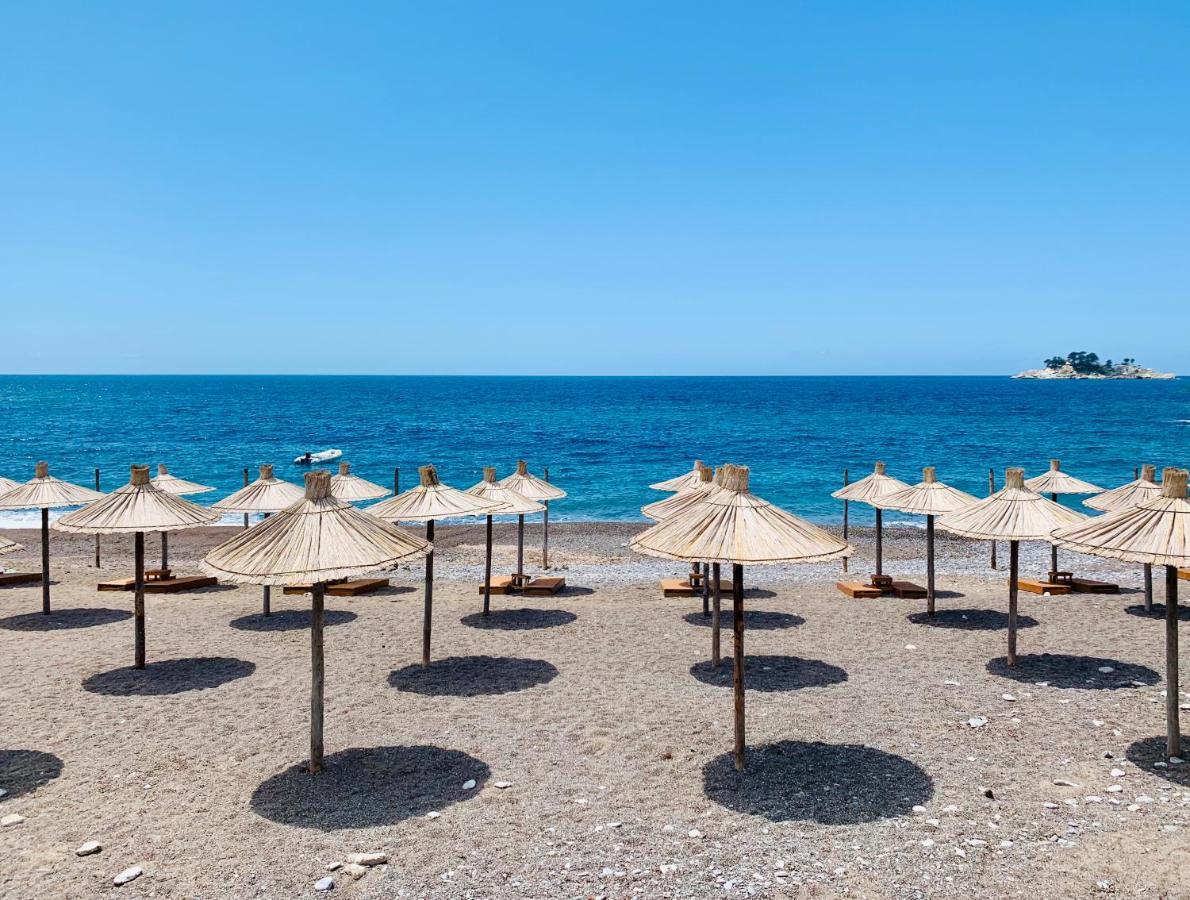Best View Apartment Petrovac Exterior foto