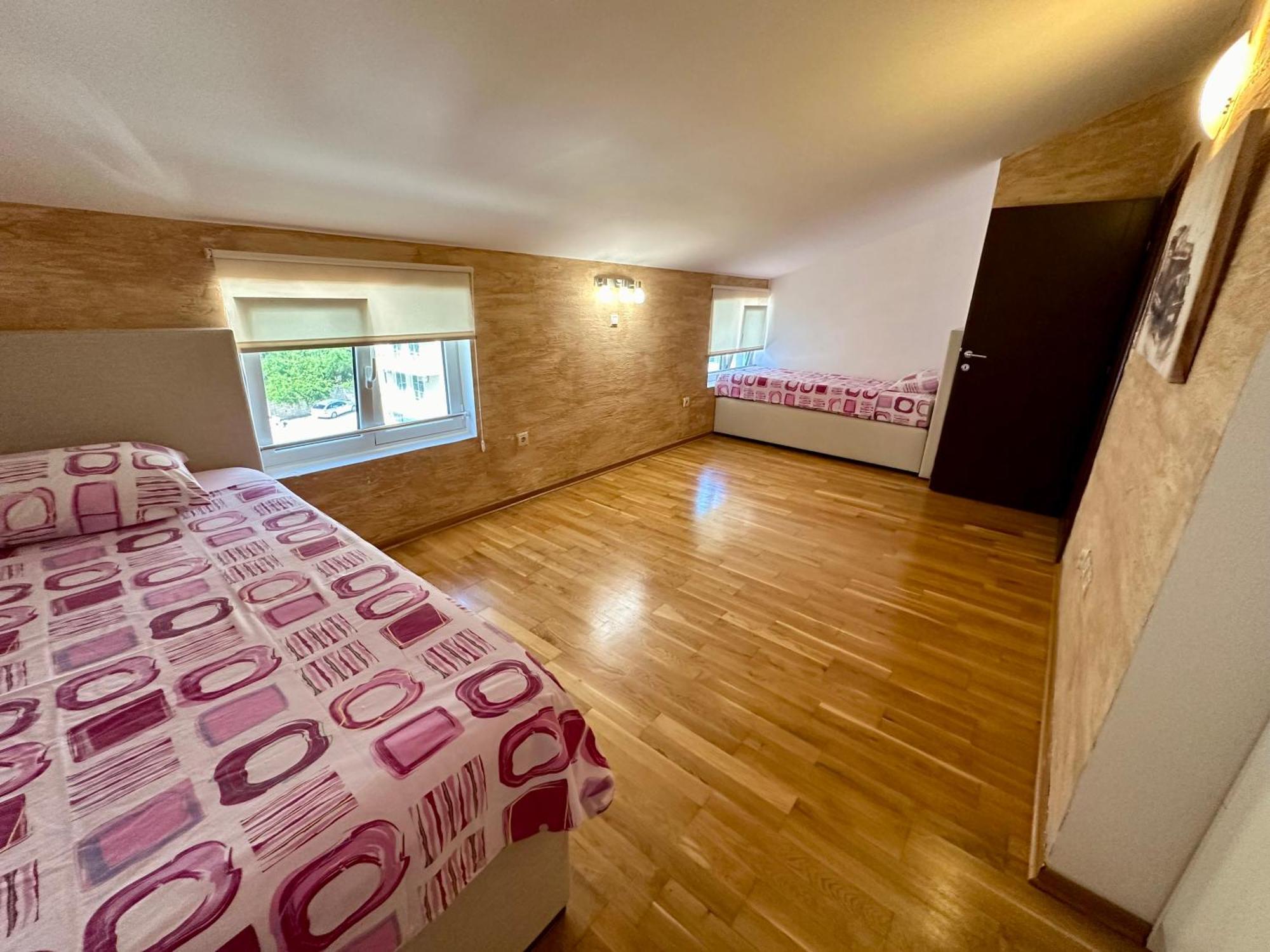 Best View Apartment Petrovac Exterior foto