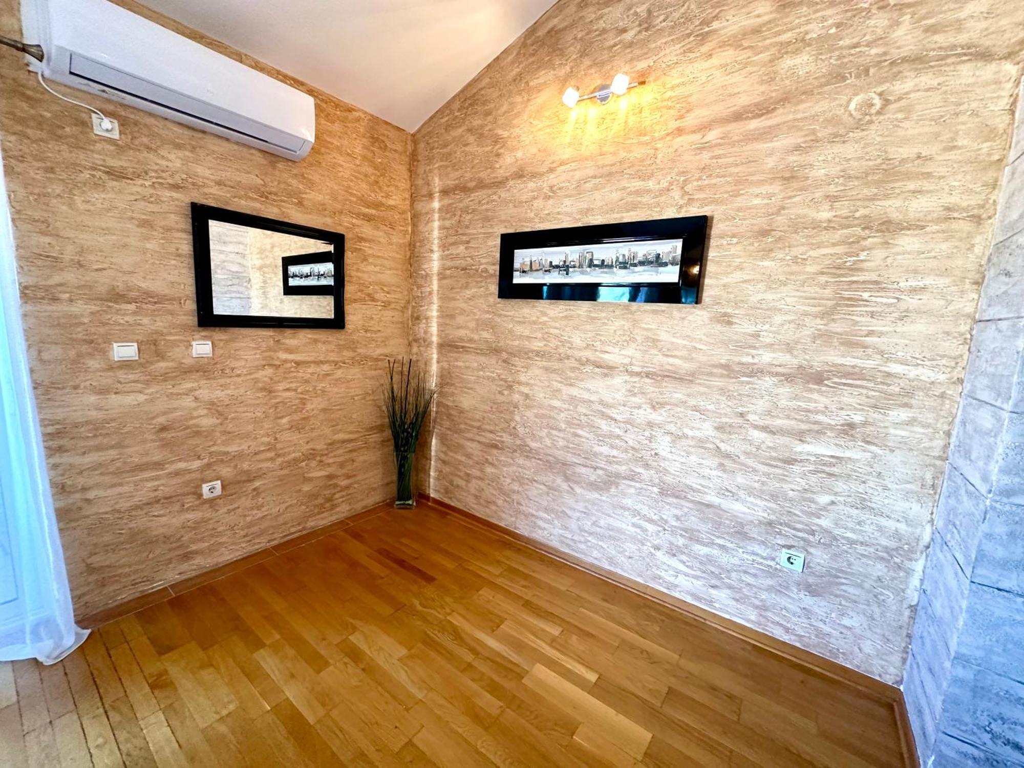 Best View Apartment Petrovac Exterior foto