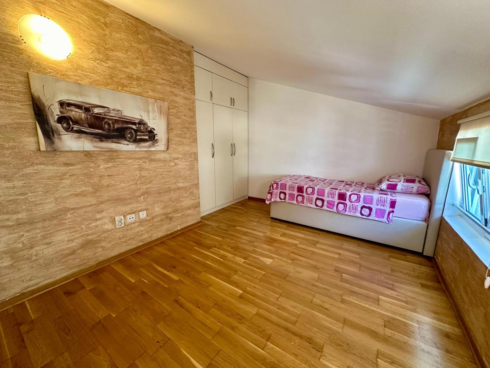 Best View Apartment Petrovac Exterior foto