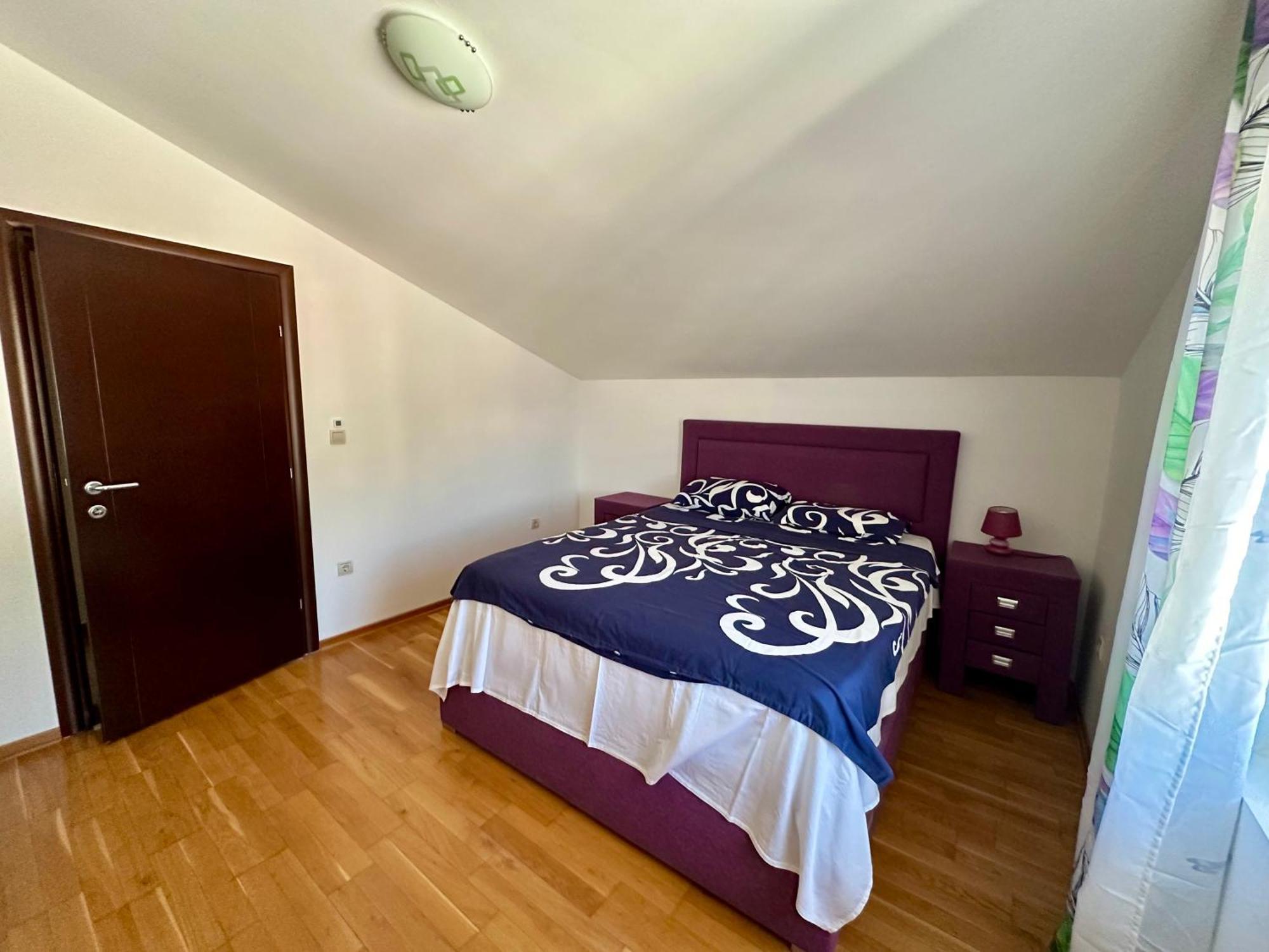 Best View Apartment Petrovac Exterior foto