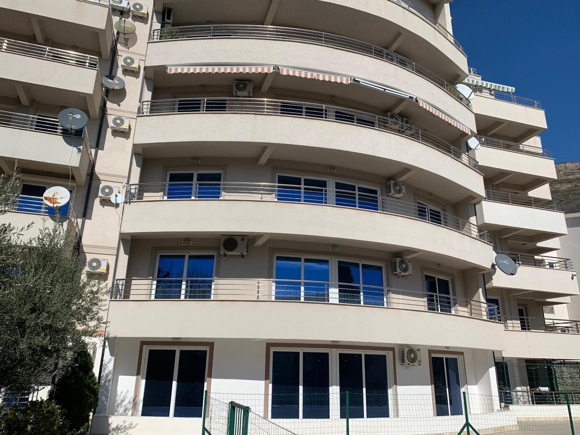 Best View Apartment Petrovac Exterior foto