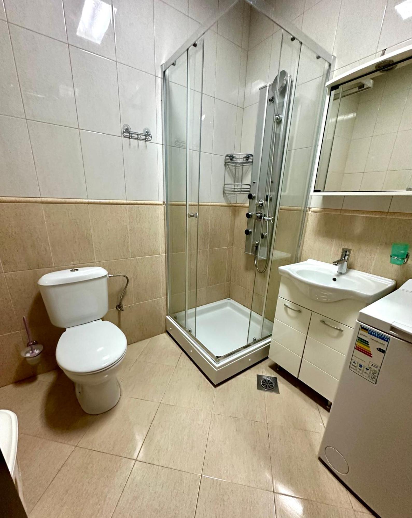 Best View Apartment Petrovac Exterior foto