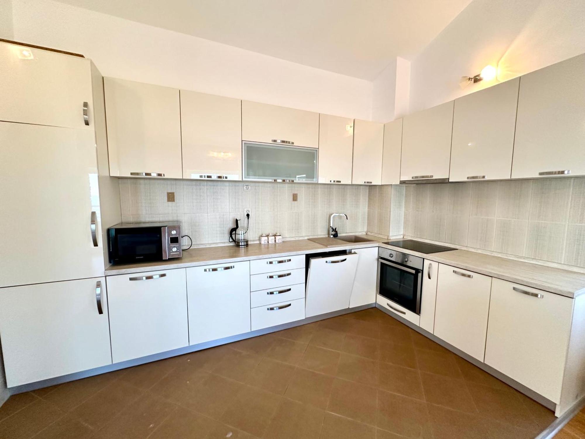 Best View Apartment Petrovac Exterior foto