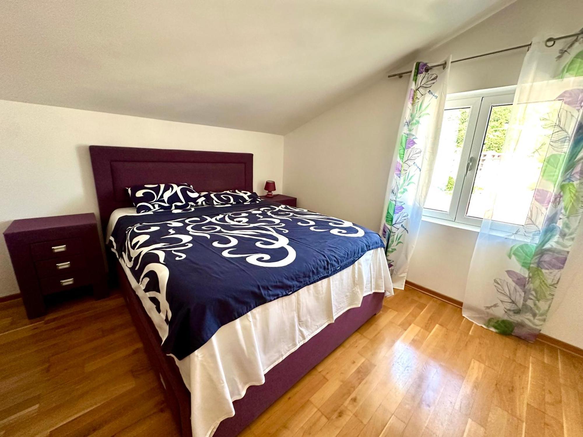 Best View Apartment Petrovac Exterior foto