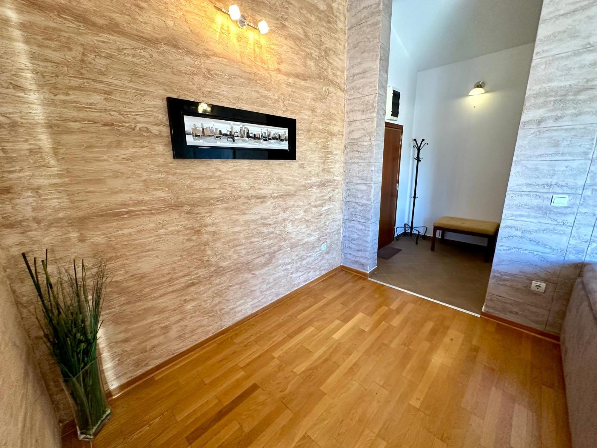 Best View Apartment Petrovac Exterior foto